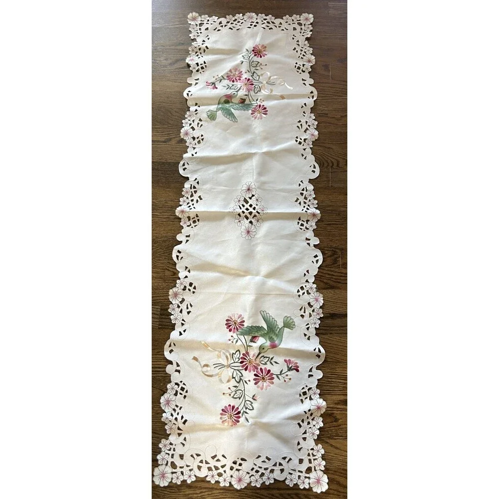 White Polyester 15